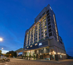 Отель Purest Hotel Sungai Petani  Сунгаи Петани